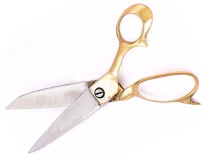 nizex Scissor For Cutting/ For Multipurpose Uses ,10 Number, Set Of 1 ,WA188 Scissors