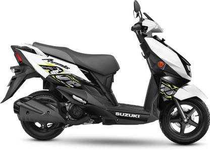 SUZUKI Avenis Ride Connect Booking for Ex-Showroom Price