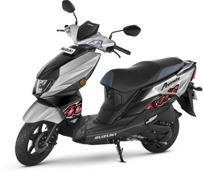 SUZUKI Avenis Ride Connect Booking for Ex-Showroom Price