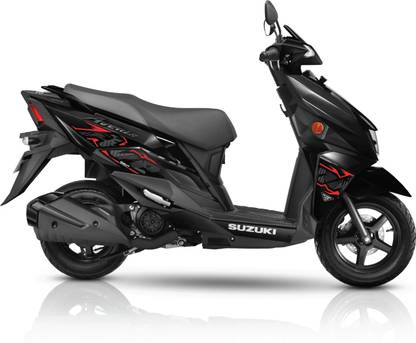 SUZUKI Avenis Booking for Ex-Showroom Price