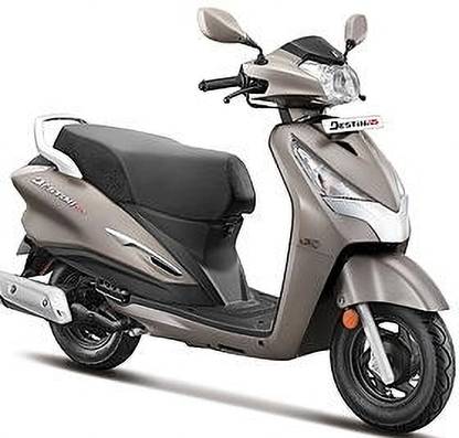 Hero Destini 125 standard Booking for Ex-Showroom Price