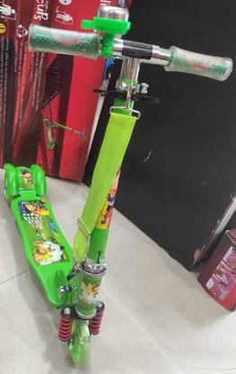 Hiccups Kick scooter skate scooter 3wheeler scooter Kids Scooter