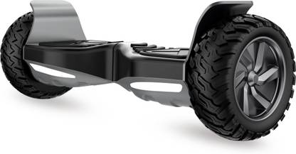 Uboard 8.5-SUV_OFF-ROADER-Grey-Black HoverBoard Scooter