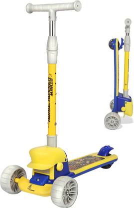 R for Rabbit Road Runner Mario Kick Scooter for Kids Kids Scooter