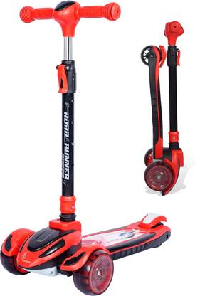R for Rabbit Road Runner Racer Kick Scooter for Kids Kids Scooter