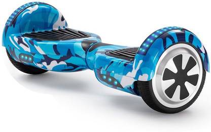 hoverboard TIGER HB 6.5 Self-Balancing Scooter (with Remote, Bag & Long Range Battery) Kids Scooter