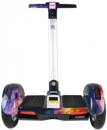 ABB Self balancing handled scooter HoverBoard Scooter