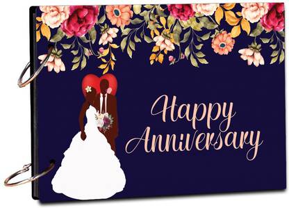 Creative Print Solution Happy Anniversary Theme,  Scrapbook Kit