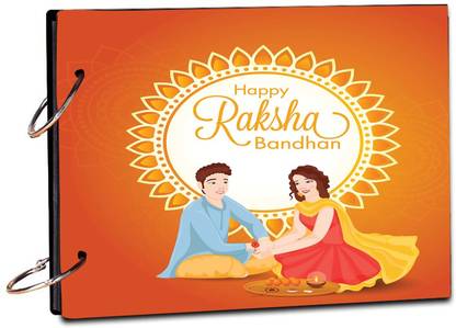 Creative Print Solution Happy Raksha Bandhan (21) Theme,  Scrapbook Kit