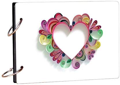 100yellow Couple Photo Album - Forever Together in Pictures | Theme,  Scrapbook Kit