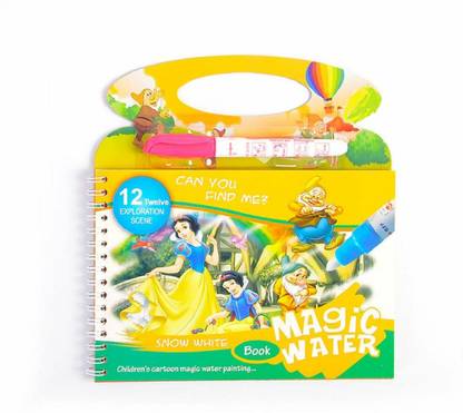 Heyish Enterprises snow white Theme,  Scrapbook Kit