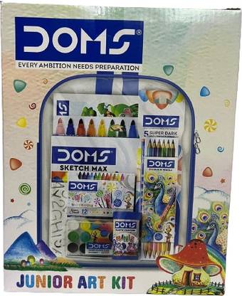 DOMS 9 Theme,  Scrapbook Kit