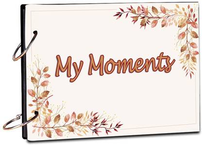 Creative Print Solution My moments (13) Theme,  Scrapbook Kit