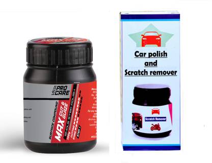 VISTA Scratch Remover Liquid