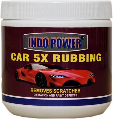 INDOPOWER Scratch Remover Wax