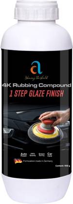 Shining The World Scratch Remover Paint