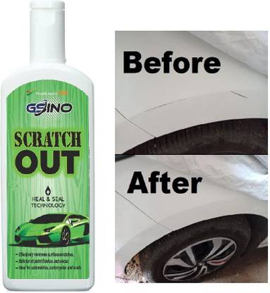 LuvZex CARE EVER Scratch Remover Liquid