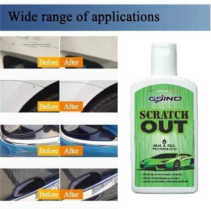 Gsino Scratch Remover Liquid
