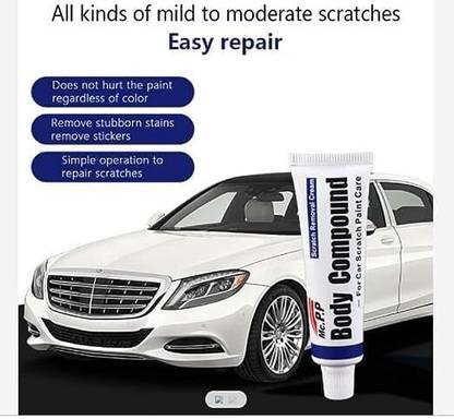 vk sales Scratch Remover Wax