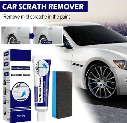 AUTOSCRATCH Scratch Remover Liquid