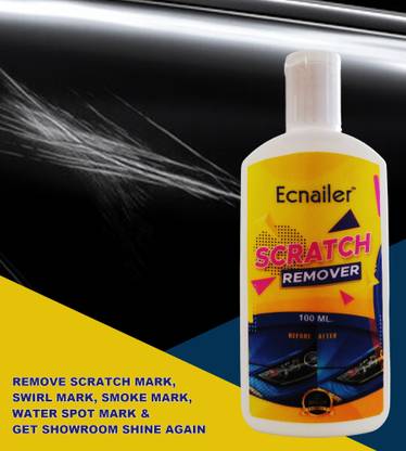 Ecnailer Scratch Remover Wax