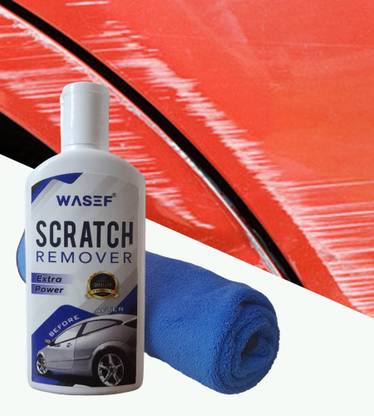 WASEF Scratch Remover Wax