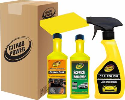 CITRUS POWER Scratch Remover Liquid