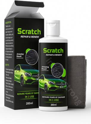 IMPACTSTRONG Scratch Remover Liquid
