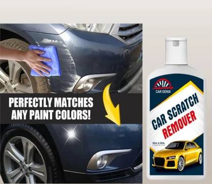 REVOLUTION Scratch Remover Liquid