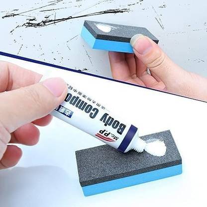 opriQ Scratch Remover Wax