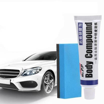 Kevalam Enterprise Car Scratch Repair Kits Body Compound Polishing Paste Car Body Filler Putty
