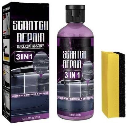 GoCLICK Scratch Remover Liquid