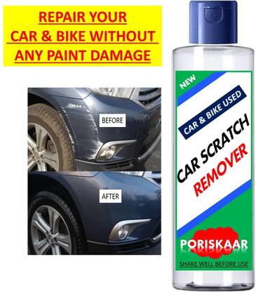 PORISKAAR Scratch Remover Liquid