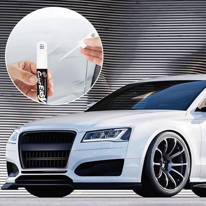 NEWMLNE Car Scratch Remover Touch Up Paint Pen for Cars Car Body Filler Putty Car Body Filler Putty