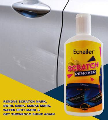 Ecnailer Scratch Remover Wax