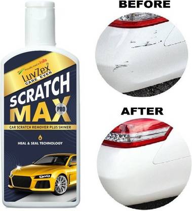 LuvZex CARE EVER Scratch Remover Wax