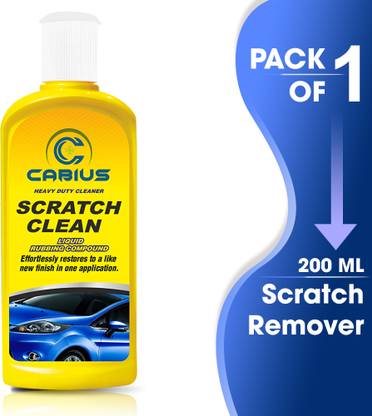 CABIUS Scratch Remover Liquid