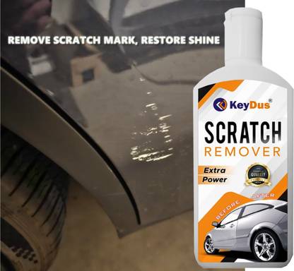keydus Scratch Remover Wax