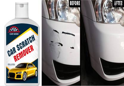 CarGenix Scratch Remover Liquid