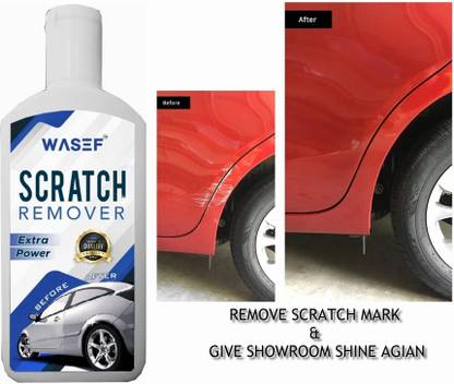 WASEF Scratch Remover Liquid