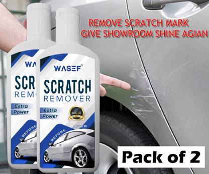 WASEF Scratch Remover Wax