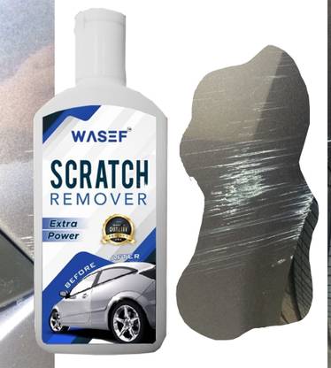 WASEF Scratch Remover Wax