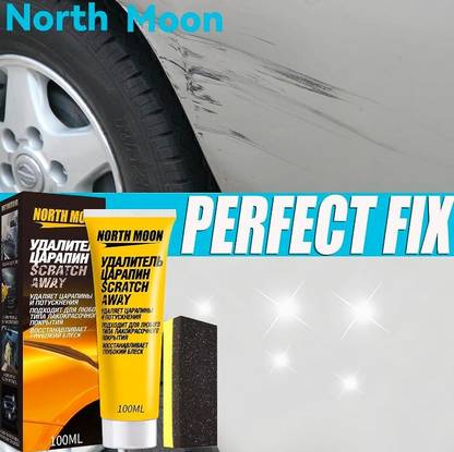 ScratchAway Scratch Remover Wax