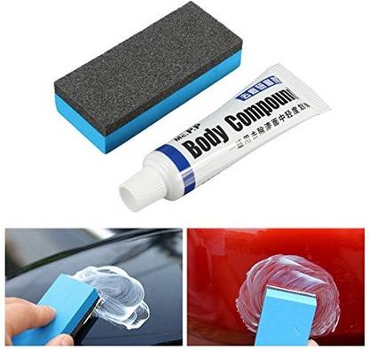 EliteCares Scratch Remover Wax