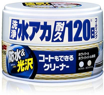 Soft99 Scratch Remover Wax