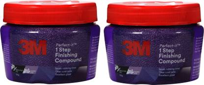 3M Scratch Remover Wax