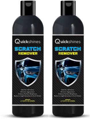 Quickshines Scratch Remover Liquid