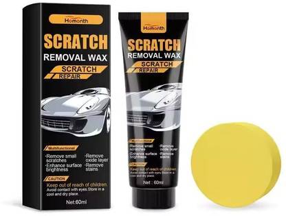 kv hub Scratch Remover Wax