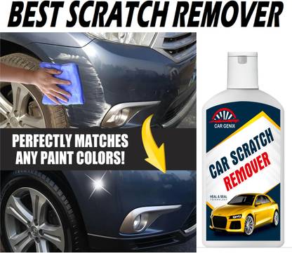 CarGenix Scratch Remover Liquid