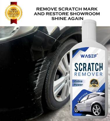 WASEF Scratch Remover Wax